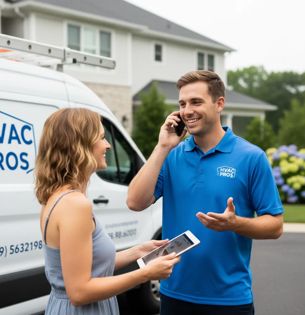 Cobra HVAC customer support in Big Stone Gap