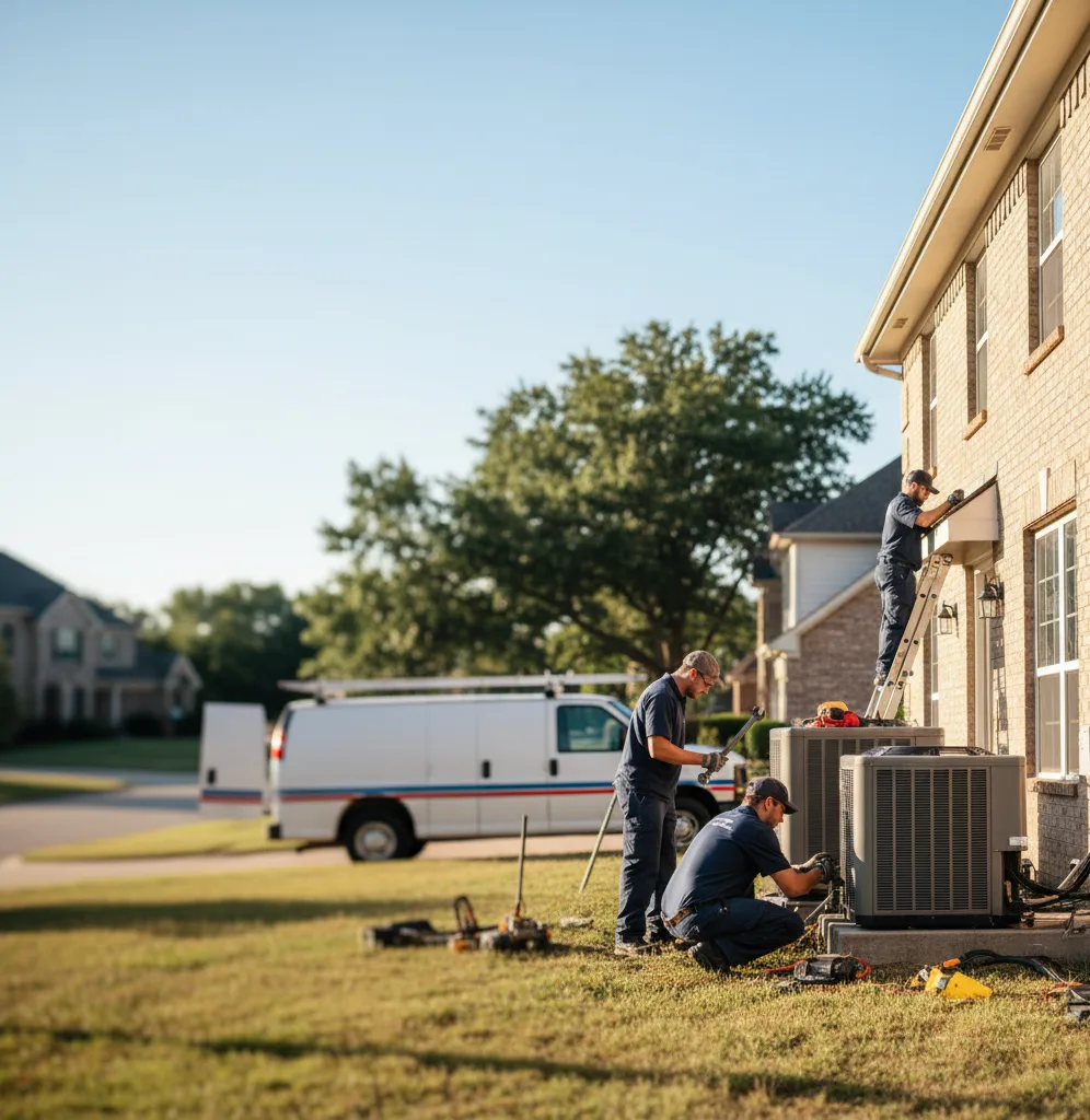 HVAC Repair in Big Stone Gap